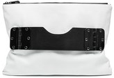 Thumbnail for your product : Hayden 'Bowdoin' Leather Clutch