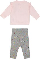 Thumbnail for your product : Marc Jacobs Kids Baby sweater and sweatpants set
