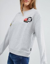 Thumbnail for your product : Pepe Jeans Celia Band Sweatshirt