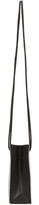 Thumbnail for your product : Medea Black Long Strap Short Bag