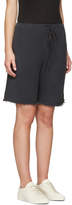 Thumbnail for your product : R 13 Black Field Shorts