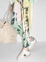 Thumbnail for your product : Golden Goose Hi Star flatform sneakers