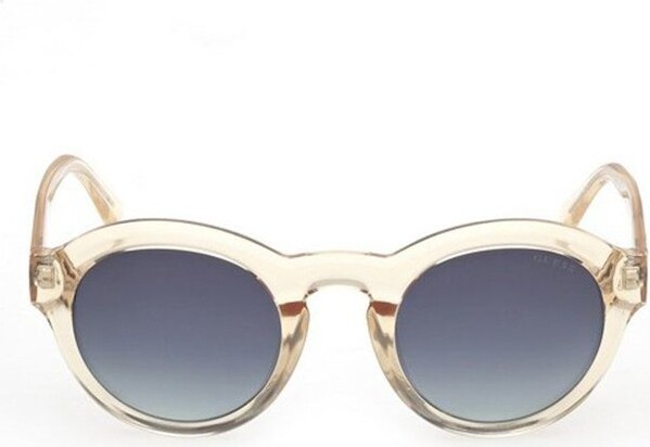 GUESS Oval Frame Sunglasses