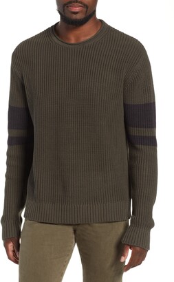 AG Jeans Jett Slim Fit Crewneck Sweater