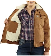 Thumbnail for your product : Carhartt Wildwood Weathered Duck Jacket - Factory Seconds (For Women)