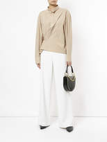 Thumbnail for your product : Lemaire twisted front shirt