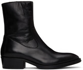 Thumbnail for your product : Tiger of Sweden Black Berling Boots
