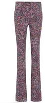 Etro Printed trousers 