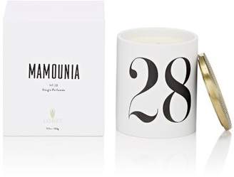L'OBJET Mamounia Candle No. 28-Black And White