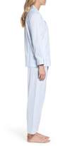 Thumbnail for your product : Lauren Ralph Lauren Stripe Sateen Pajamas