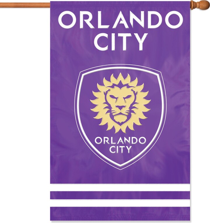 Party Animal Orlando City Banner Flag