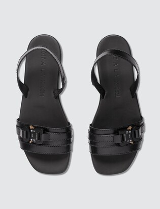 Alyx Flat Sandal With Buckle