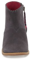 Thumbnail for your product : Toms Girl's 'Leila' Ankle Bootie