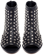 Thumbnail for your product : Loeffler Randall Ione open-toe bootie