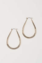 Thumbnail for your product : H&M Teardrop-shaped Earrings - Gold-colored - Women