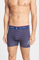 Thumbnail for your product : Psycho Bunny Stretch Cotton Boxer Briefs