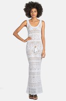 Thumbnail for your product : Emilio Pucci Long Crocheted Gown