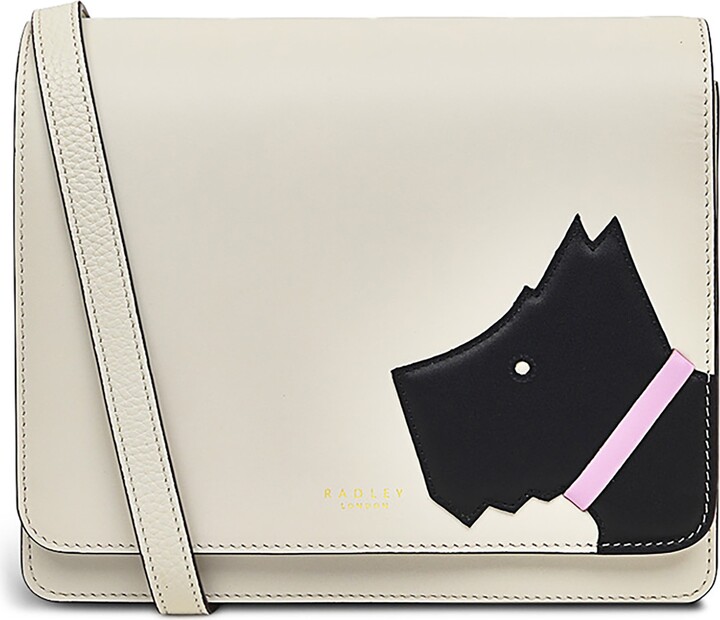 Radley Flap Crossbody Bag
