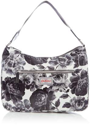 Cath Kidston Peony blossom curve shoulder bag