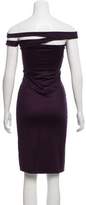Thumbnail for your product : Cushnie Jersey Midi Dress