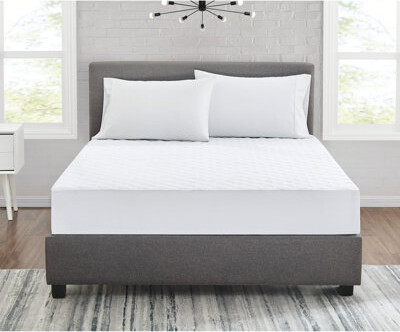 Truly Calm Silver Cool Mattress Pad