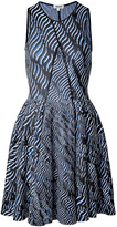 Thumbnail for your product : Maison Margiela Mohair-Wool Mini-Skirt