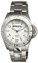 Thumbnail for your product : Breed Von Genf Stainless Steel Swiss Watch, 42mm