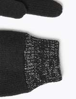 Thumbnail for your product : Marks and Spencer Knitted Gloves