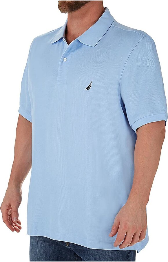 nautica performance polo