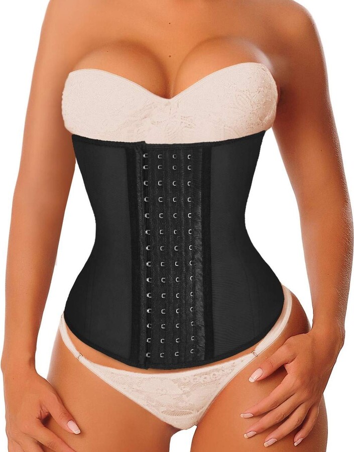 Underwear Fajas Colombianas Reductoras y Moldeadoras Girdle for women Open  bust adjustable straps Seamless Torso Lined belly Adjustable Straps  Flattens Tummy Boyshort with sexy lace 