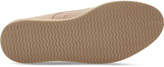 Thumbnail for your product : Desert Taupe Coated Twill Men's Brogues