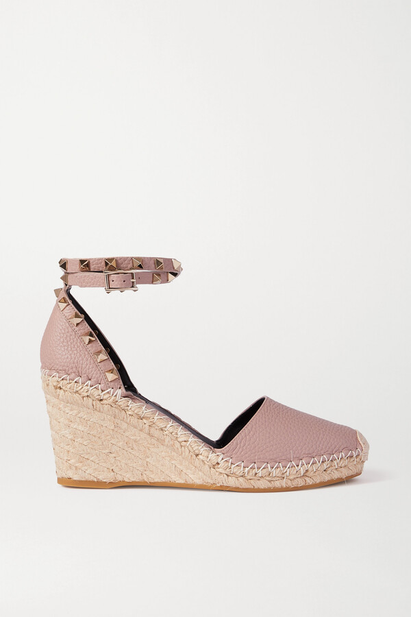 Valentino Garavani Rockstud 85 Textured 