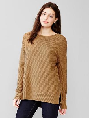 Gap Textural sweater