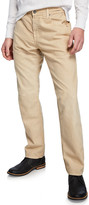 Thumbnail for your product : AG Jeans Men's Graduate Straight-Leg Linen Pants