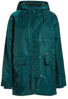 Thumbnail for your product : Obey Foxtrot Water Resistant Parka
