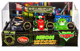 Thumbnail for your product : Disney Cars Neon Light-Up Die Cast Set 2