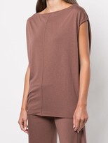 Thumbnail for your product : Rick Owens Lilies Relaxed Sleeveless Top