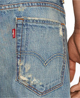 Thumbnail for your product : Levi's 569 Loose-Fit Straight Ripped Toto Jeans