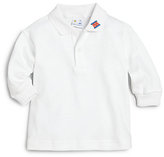 Thumbnail for your product : Florence Eiseman Infant's Embroidered-Collar Polo Shirt