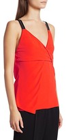 Thumbnail for your product : Proenza Schouler Twist Crepe Top