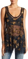 Thumbnail for your product : Free People Metal Maiden Cami