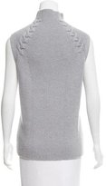 Thumbnail for your product : Ramy Brook Sleeveless Wool Sweater w/ Tags