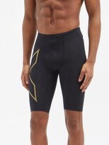 Thumbnail for your product : 2XU Light Speed Compression Shorts - Black