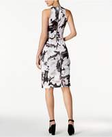 Thumbnail for your product : Bar III Printed Dress, Created For Macy's