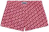 Thumbnail for your product : Vilebrequin Micro Turtle Print Shorts