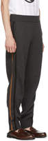 Thumbnail for your product : Stella McCartney Grey Cashmere and Wool Lounge Pants