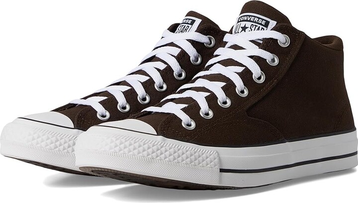 Converse Chuck Taylor All Star Malden Street Lace-up Boots Fresh Brew/White/Black : Men's 5.5 - Women's 7.5 Medium, Canvas