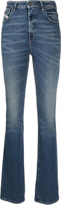 Diesel D-Escription flared bootcut jeans