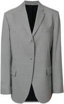 Thumbnail for your product : MSGM Houndstooth blazer