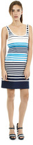Thumbnail for your product : Marc by Marc Jacobs Paradise Stripe Jersey